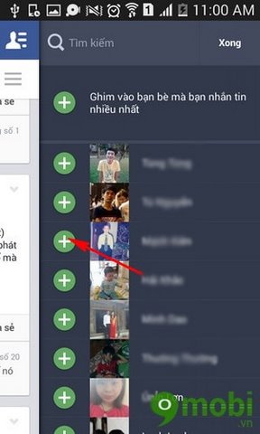 them nhom chat yeu thich tren facebook